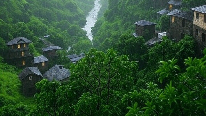 Maharashtra Weather (फोटो सौजन्य: Grok)