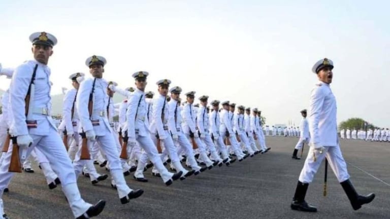 Govt Job: संगीत क्षेत्रात आवड? मग Indian Navy 'या' सरकारी पदांसाठी करा अप्लाय... Indian Navy 'या' सरकारी पदांसाठी करा अप्लाय...