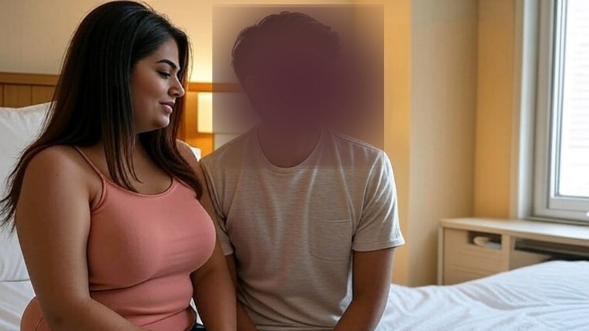 38 वर्षीय शिक्षिकेच्या जाळ्यात अकरावीतील मुलगा 'असा' अडकला (प्रातिनिधिक फोटो, सौजन्य: Grok)