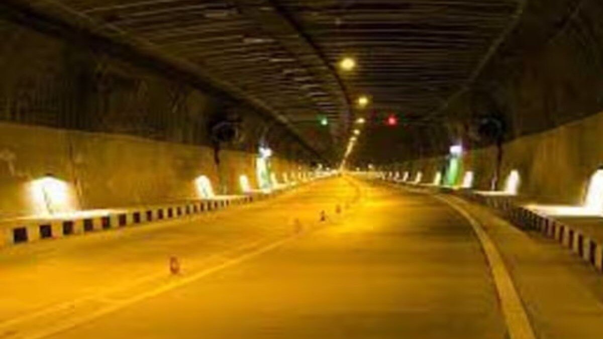 भुयारी बोगद्याच्या बांधणीला गती... वन खात्याची "इतकी" जागा पालिकेला मिळणार