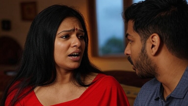 पतीपासून लपून लपून खायची गुटखा.. पतीने पकडलं पण पत्नीने केला मोठा कांड Mumbai Tak