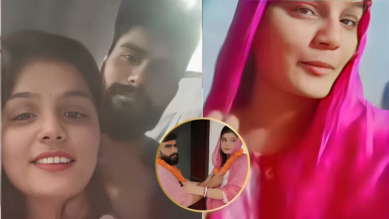 पुतण्यासोबत पळून गेलेल्या काकीचे 3 नवे Video व्हायरल! लव्ह बर्ड्सचे रील पाहून सर्वच चक्रावले Aunt-Nephew Love Story Viral