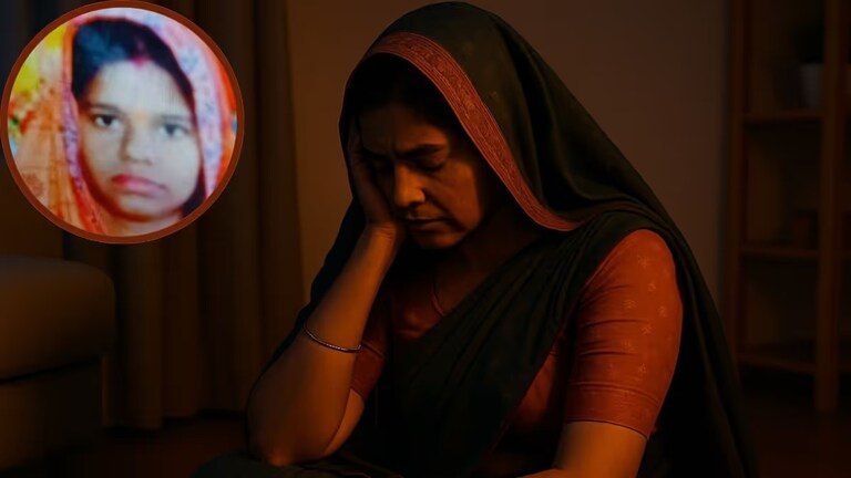 जेवणात मीठ कमी झालं..नराधम पतीने गर्भवती पत्नीला टेरेसवरून फेकलं, नंतर घडली भयंकर घटना! Husband-Wife Shocking Viral News