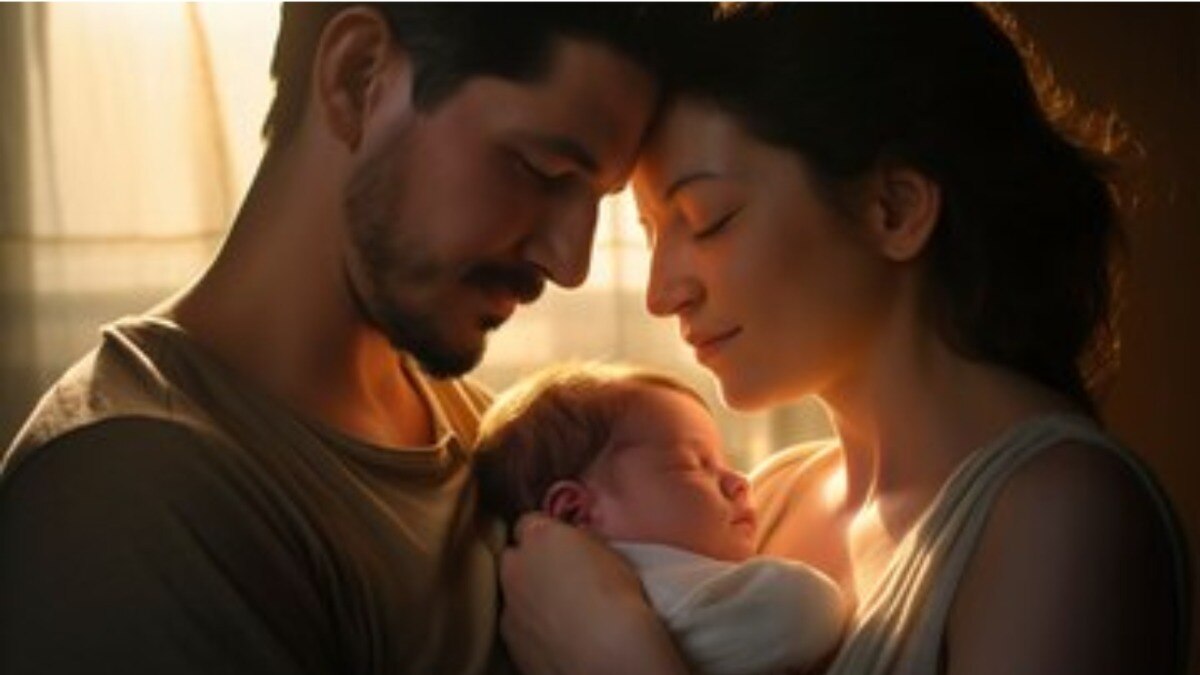 बाप म्हणावं की हैवान? पुण्यात वडिलांनी 40 दिवसाच्या लेकाला विकलं, कारण ऐकून बसेल धक्का Pune Crime