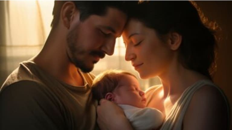 बाप म्हणावं की हैवान? पुण्यात वडिलांनी 40 दिवसाच्या लेकाला विकलं, कारण ऐकून बसेल धक्का Pune Crime