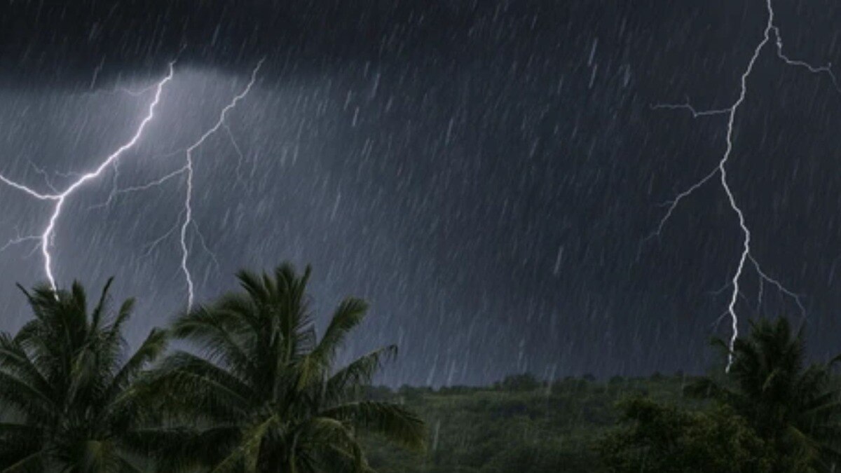 Maharashtra Weather Update