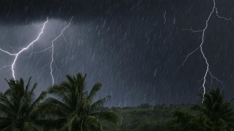 कोकणासह रायगड रत्नागिरीत मुसळधार पावसाची शक्यता, पुणे, साताऱ्यात पावसाची स्थिती काय? Maharashtra Weather Update