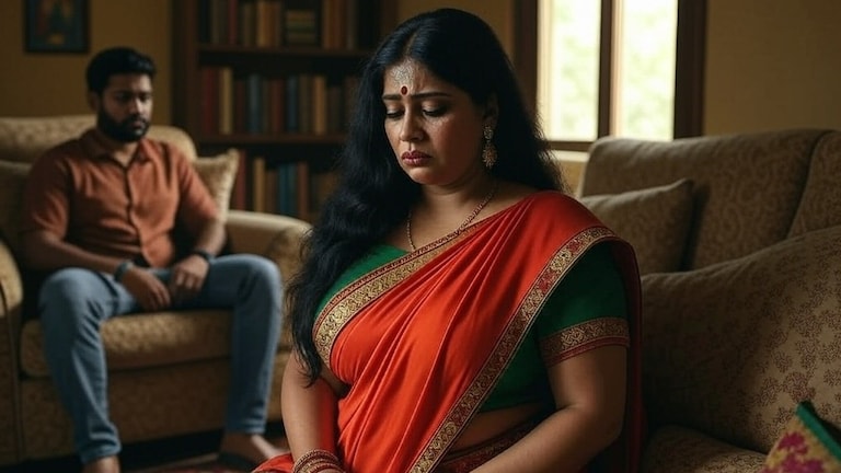 पुणे: कोंढवा बलात्कार प्रकरणात मोठा ट्विस्ट, तरुणीच्या कॉलेजमधील महिला टिचरनेच... पुण्यातील कोंढवा बलात्कार प्रकरणात मोठा ट्विस्ट (प्रातिनिधिक फोटो, सौजन्य: Grok)