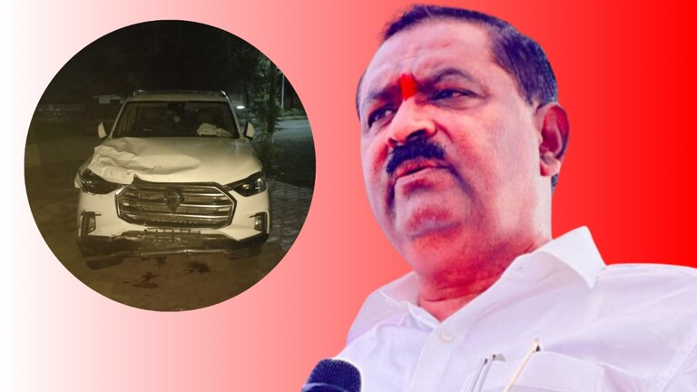 भाजप आमदार सुरेश धस यांच्या मुलाच्या गाडीने दिली दुचाकीस्वाराला धडक, हॉटेल व्यावसायिकाचा दुर्देवी मृत्यू भाजप आमदार सुरेश धस यांच्या मुलाच्या गाडीने दिली दुचाकीस्वाराला धडक