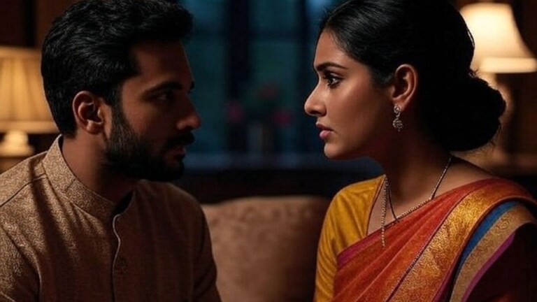 विवाहित घर मालकिणीसोबत राहुलचे अनैतिक संबंध, 'या' बाईने केलंय डोकं हलवून टाकणारं काम! विवाहित घर मालकिणीसोबत राहुलचे अनैतिक संबंध