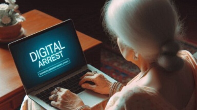 Digital Arrest: अरे देवा.. बाथरूमही सोडलं नाही, निवृत्त सरकारी अधिकाऱ्याला डिजिटल अरेस्ट; तब्बल दीड कोटी... Mumbai Tak