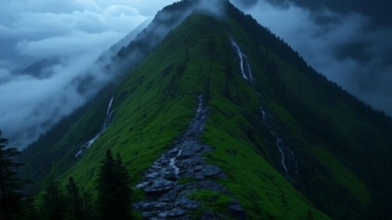 राज्यातील रायगड, रत्नागिरीसह कोकणात मुसळधार पावसाची शक्यता, पुणे आणि साताऱ्याच हाय अलर्ट जारी maharashtra weather