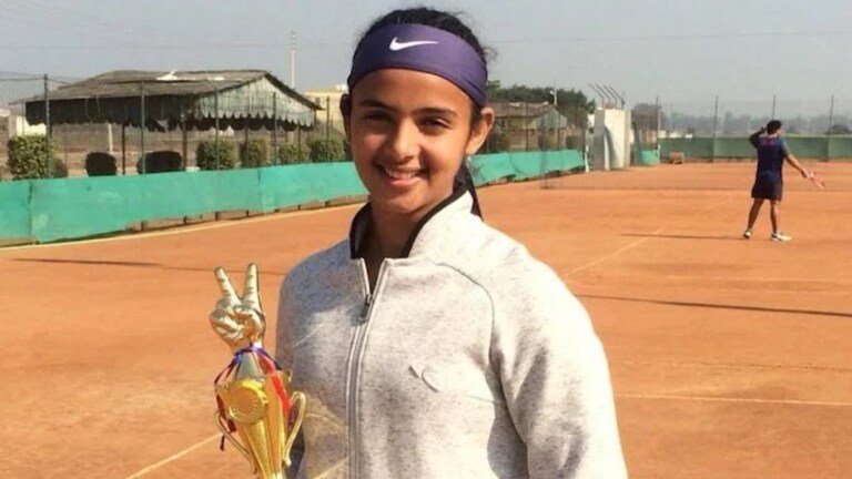 वडिलांनीच झाडल्या 25 वर्षीय मुलीवर गोळ्या, राधिका यादवची का केली हत्या? टेनिसपटू राधिका यादवची हत्या (फाइल फोटो)