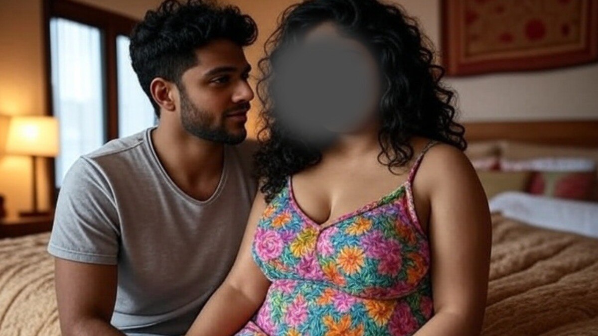 तरूणीवर अत्याचार, गर्भपातही केला.. पुण्यातील धक्कादायक घटना (प्रातिनिधिक फोटो, सौजन्य: Grok)