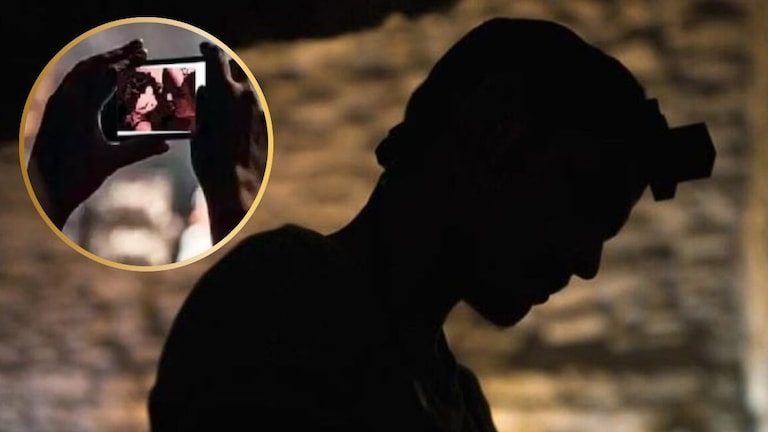 न्यूड केलं अन् 'ओरल सेक्स' करायला लावलं, Video केला शूट; मुंबईतील धक्कादायक घटना न्यूड केलं अन् 'ओरल सेक्स' करायला लावलं, Video केला शूट...