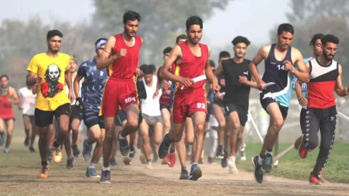 क्रीडा क्षेत्रात आवड असलेल्यांना सरकारी नोकरीची मोठी संधी!