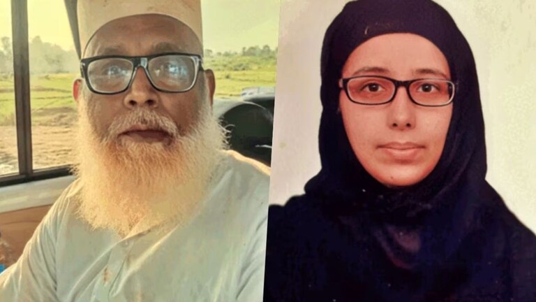 मुंबईची नीतू आणि छांगूर बाबा हॉटेलच्या एकाच रुममध्ये होते एकत्र, अडीच महिने नेमकं सुरू होतं तरी काय? छांगुर बाबा आणि मुंबईची नीतू अडीच महिने एकाच हॉटेलमध्ये...