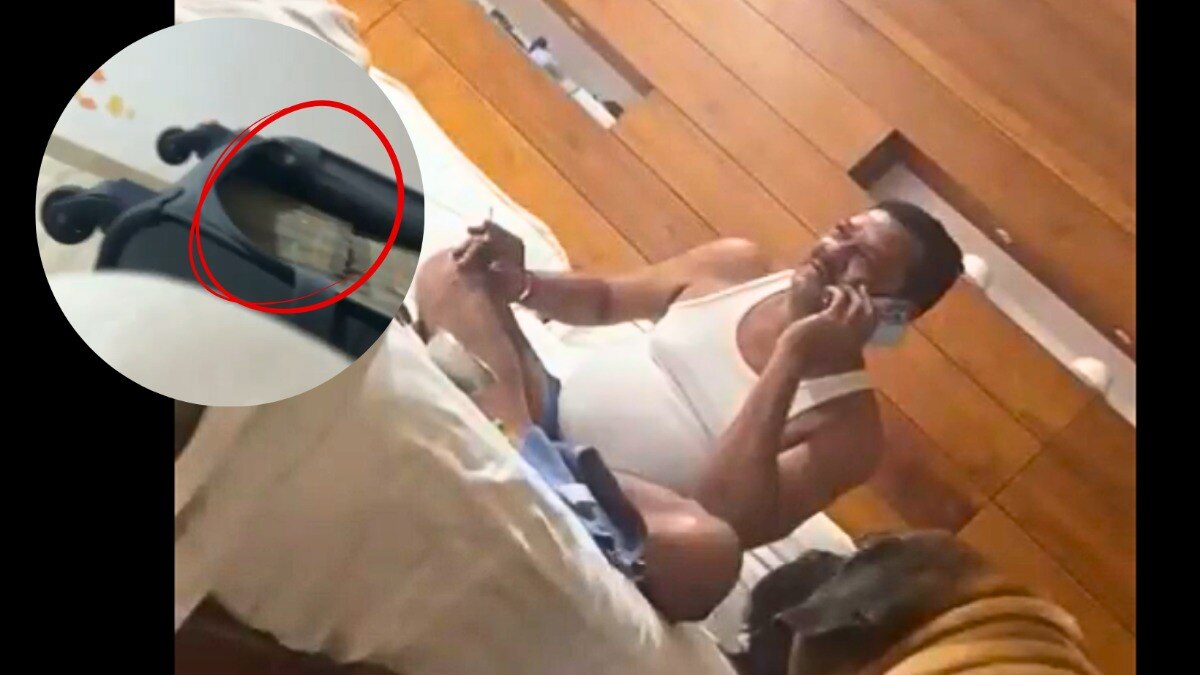 संजय शिरसाटांचा व्हिडिओ आला समोर