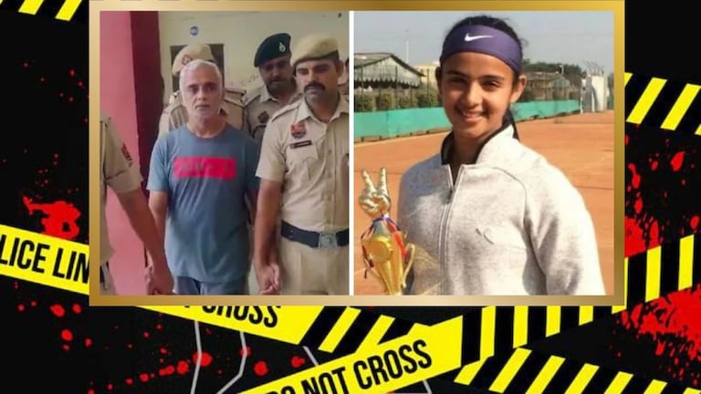 राधिका यादव हत्याप्रकरणातील नवा उलगडा, पोस्ट मॉर्टमचे रिपोर्ट्स अन्... शरीरात ‘इतक्या’ गोळ्या राधिका यादव हत्याप्रकरणातील नवा उलगडा...