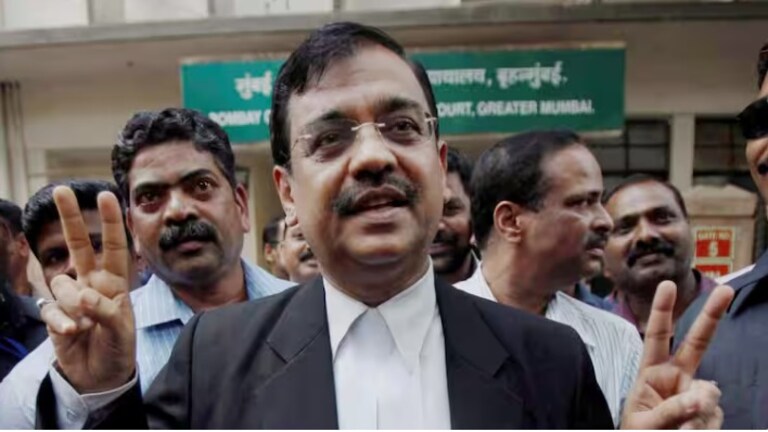 मोठी बातमी! पराभूत झालेल्या उज्ज्वल निकम यांची राज्यसभेचे खासदार म्हणून नियुक्ती Ujjwal Nikam