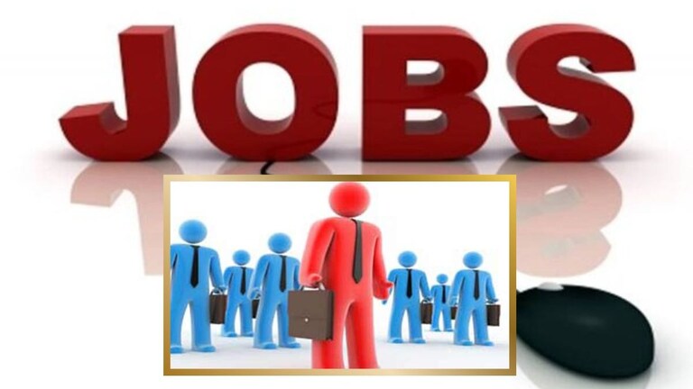 Govt Job: मुंबईत सरकारी नोकरीसाठी बंपर भरती; 'या' मोठ्या पदांसाठी करा अर्ज... मुंबईत सरकारी नोकरीसाठी बंपर भरती; 'या' मोठ्या पदांसाठी करा अर्ज...