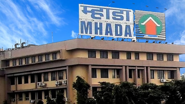 मुंबईची खबर: मुंबईत मिळणार स्वस्तात घर! 'MHADA' मध्ये निघाली मोठी लॉटरी, बघा तुमचा नंबर लागतोय का.. 'MHADA' मध्ये निघाली मोठी लॉटरी, बघा तुमचा नंबर लागतोय का..