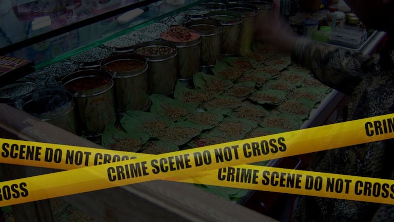 पुणे हादरलं! पान खाणाऱ्या तरुणावर कोयत्याने सपासप वार, वाद काय? Pune Crime