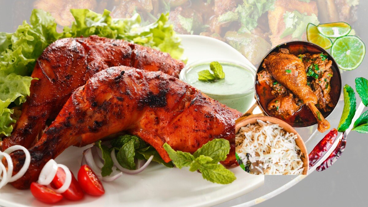 चिकनच्या पीसवरून वाद आणि हत्या (प्रातिनिधिक फोटो)