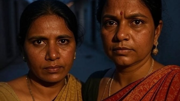 एक पती अन् दोन बायकांची करामत ऐका.. तुमचंही डोकं करेल तडतड तडतड! एक पती अन् दोन बायका! चोरीचा रचला कट...