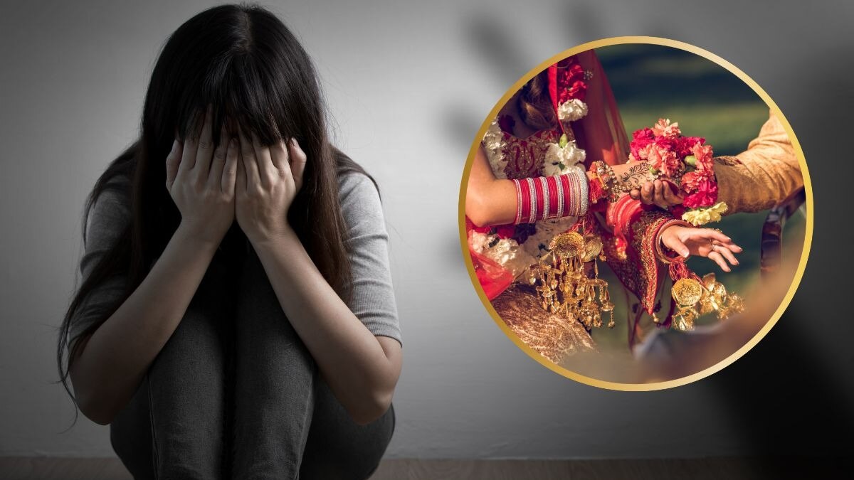 15 व्या वर्षी मुलीनं मर्जीने केलं लग्न... मात्र शारीरिक संबंध बनवल्यानंतर गेला पळून अन् 