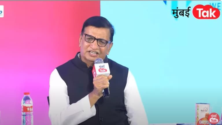 Balasaheb Thorat Mumbai Tak Baithak 2025: "महायुद्ध जिंकल्यावर चर्चिलचं सुद्धा..", बाळासाहेब थोरात विधानसभेच्या पराभवावर खुलेपणाने बोलले! Mumbai Tak Baithak 2025: बाळासाहेब थोरात