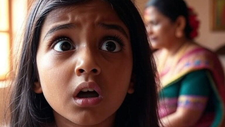 मुलीने पाहिले आईचे 'ते' कारनामे! ठार मारून बेडमध्ये टाकलं आणि मृतदेह काढून परफ्यूम... मुलीने पाहिले आईचे 'ते' कारनामे! ठार मारून बेडमध्ये टाकलं आणि...