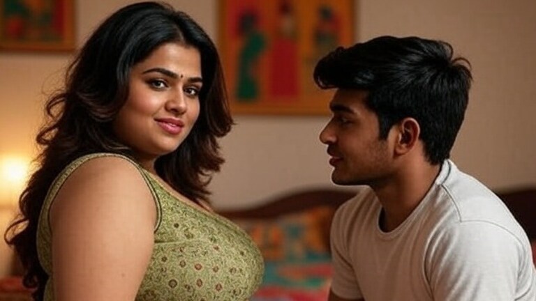 20 वर्ष लहान तरुणाला पाहून 2 मुलांच्या आईची नियत फिरली, अनैतिक संबंधानंतर थेट... प्रातिनिधिक फोटो, सौजन्य: Grok