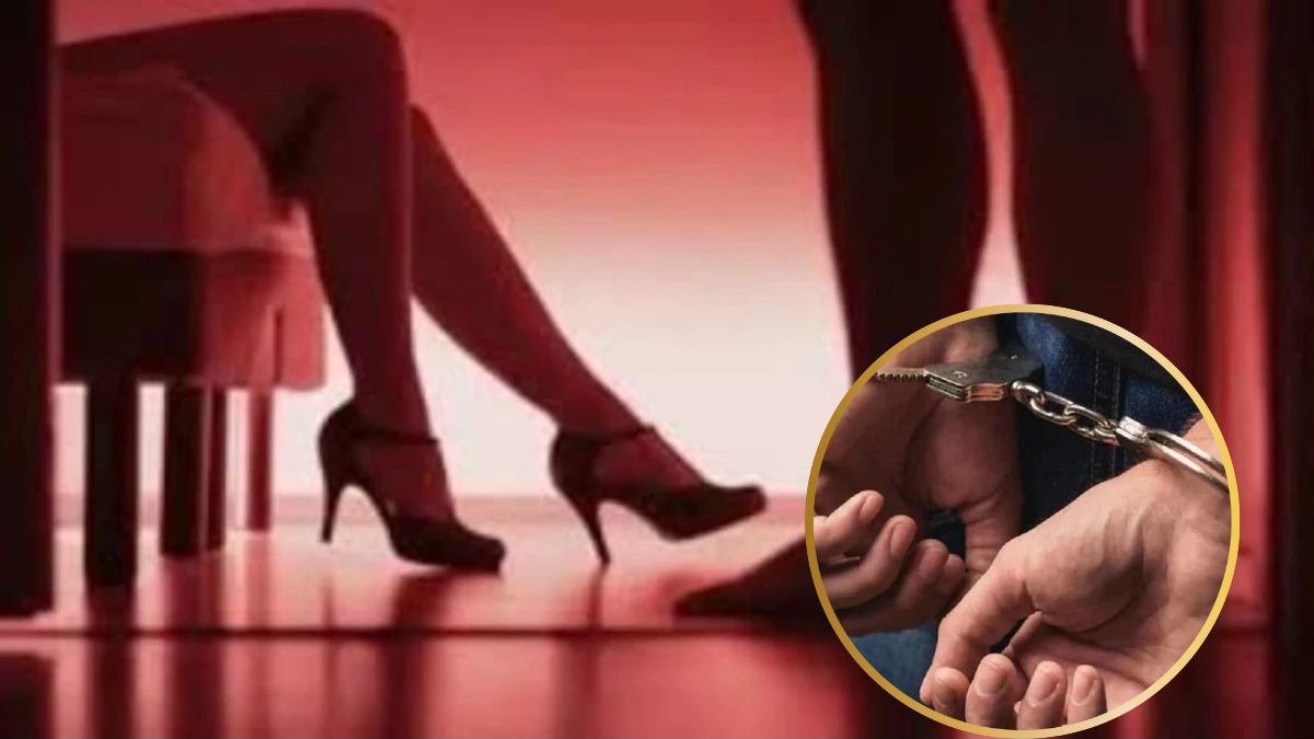 मीरा रोडमधील सेक्स रॅकेटचा पर्दाफाश... 