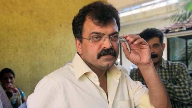 Jitendra awhad arreste
