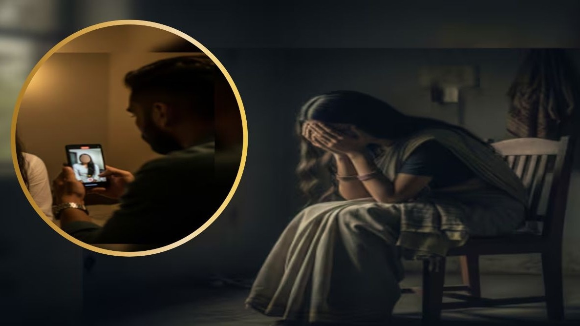 आक्षेपार्ह फोटो अन् व्हिडीओ... मित्राच्या मेव्हणीचं आयुष्य केलं उद्धवस्त