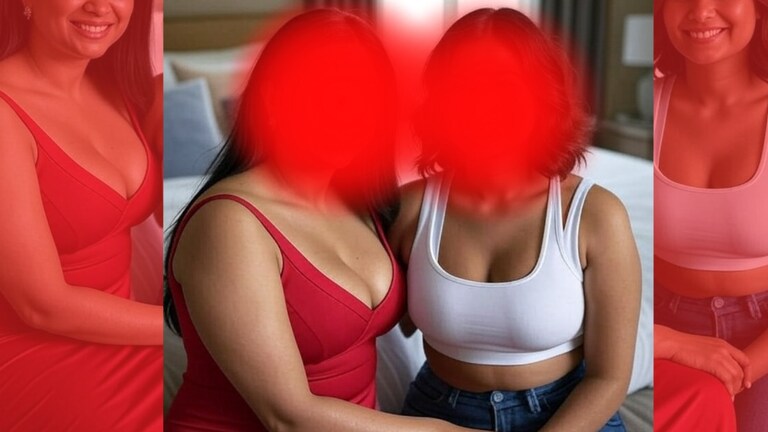 सेक्स रॅकेट समोर आलं अन् मिरा-रोड हादरलं, WhatsApp वर मुलींचे फोटो पाठवायची 'माही' आणि नंतर... प्रातिनिधिक फोटो, सौजन्य: Grok