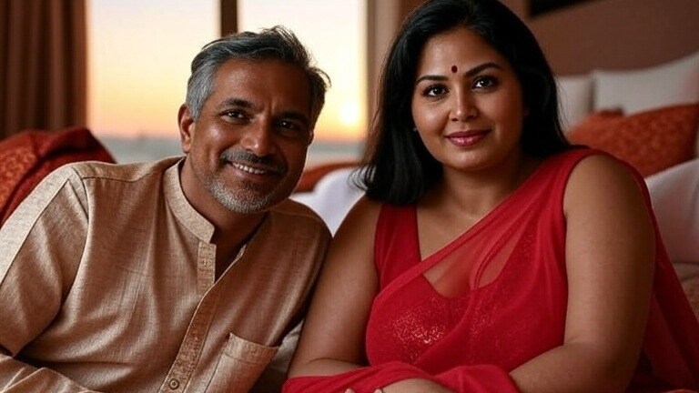 सौंदर्याची खाण असलेल्या सुनेवर सासरा झाला फिदा, झाली 'ती' वासना; नंतर मुलासोबतच... प्रातिनिधिक फोटो, सौजन्य: Grok