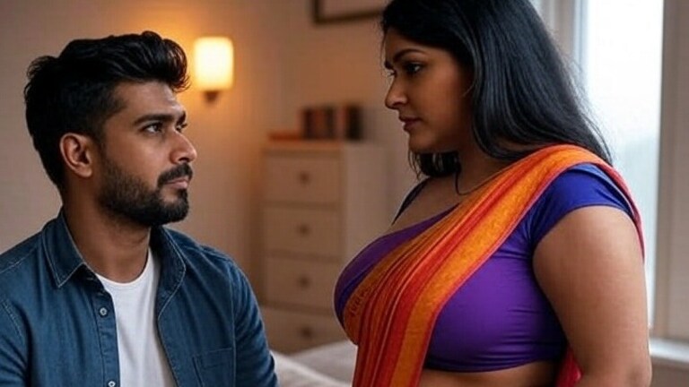 मेव्हणीसाठी दाजी झाला पार दिवाणा.. हाती लागेना म्हणून केला भलताच धिंगाणा प्रातिनिधिक फोटो, सौजन्य: Grok