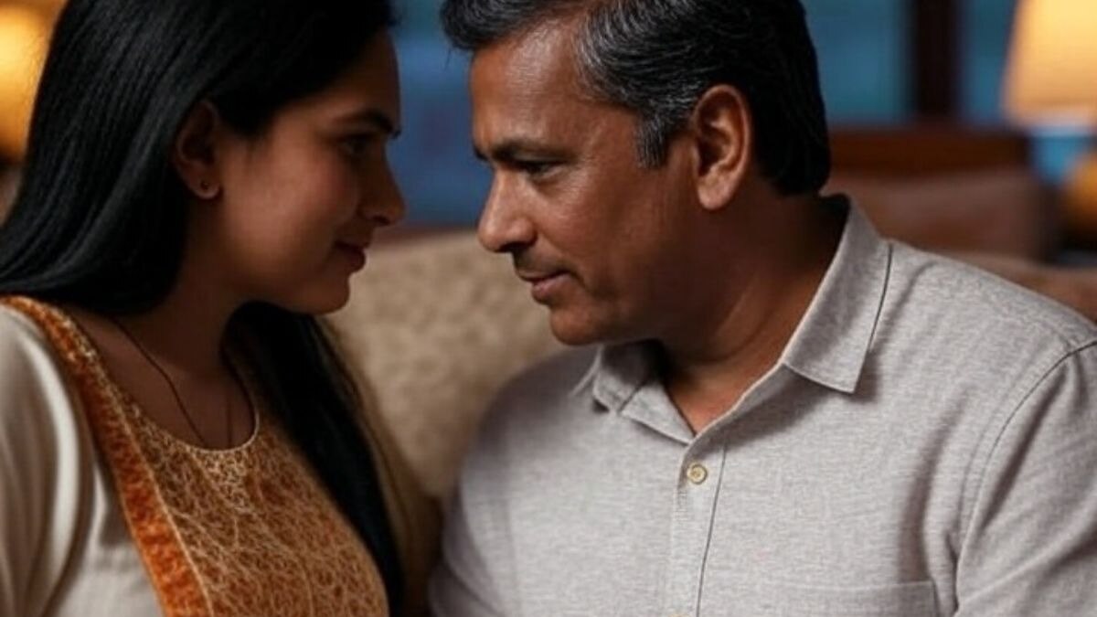 सुनेकडे प्रचंड वासनेने पाहणाऱ्या सासऱ्याने स्वत:च्याच मुलाला 'असं' संपवलं...