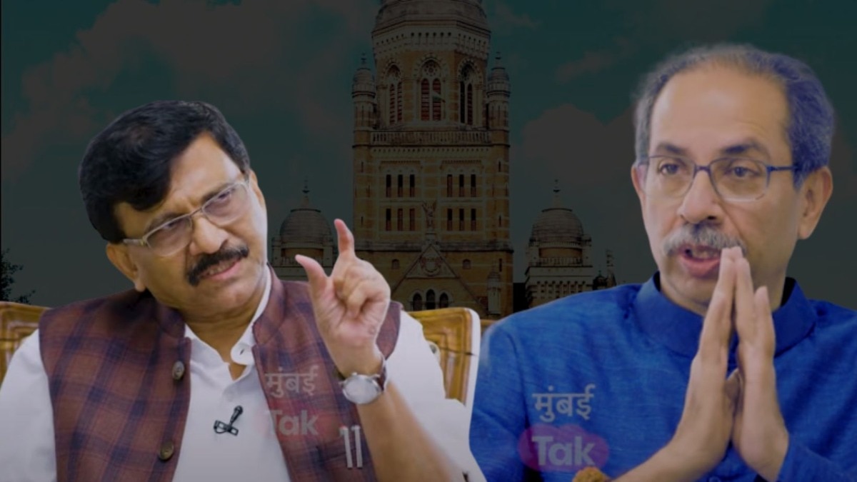 Uddhav Thackeray Interviews