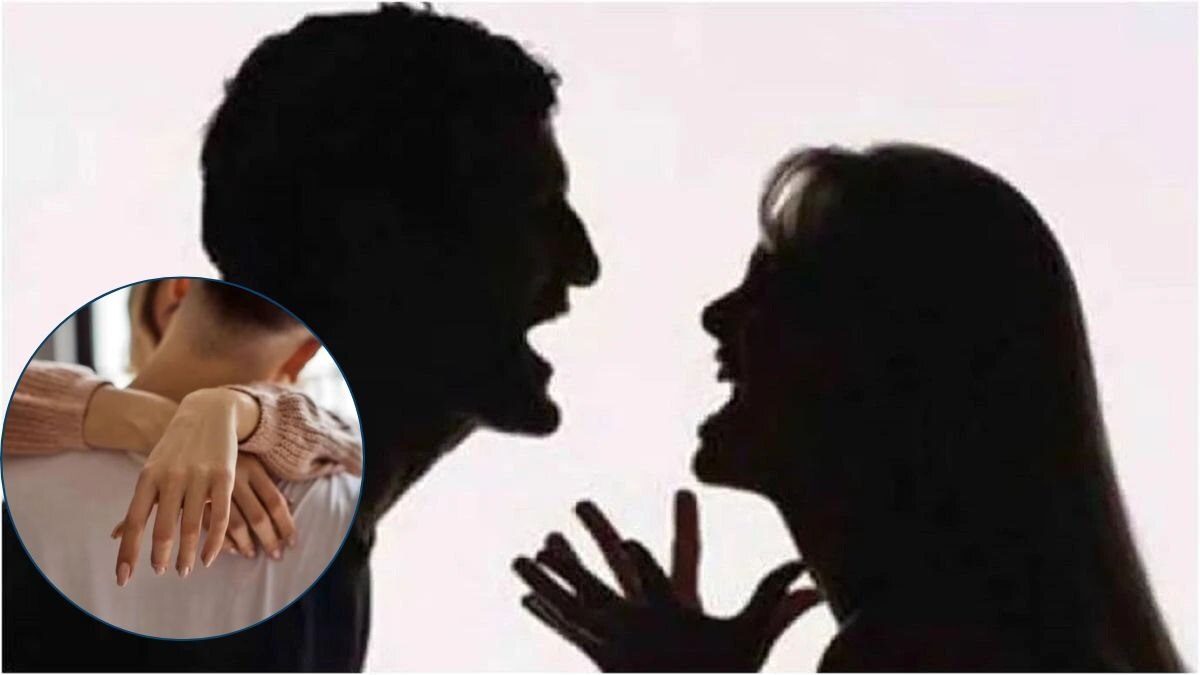 पतीसोबत वाद आणि दुसऱ्याच तरुणाशी जुळलं सूत! पतीने रचला मोठा कट...