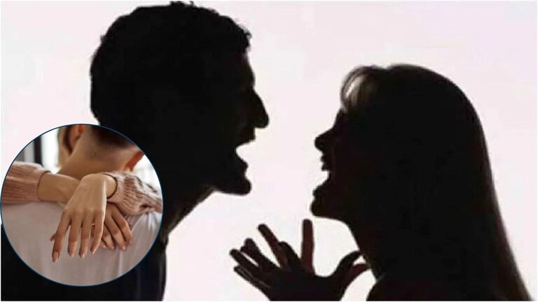 परपुरुषाकडून पत्नी गरोदर, पतीला समजलं अन्... हादरवून टाकणारी घटना पतीसोबत वाद आणि दुसऱ्याच तरुणाशी जुळलं सूत! पतीने रचला मोठा कट...