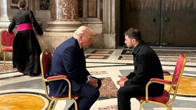 पैसा पाणी : ट्रम्प यांच्या धमकीमुळे पेट्रोल महागणार? Donald Trump On Secondary Tariffs