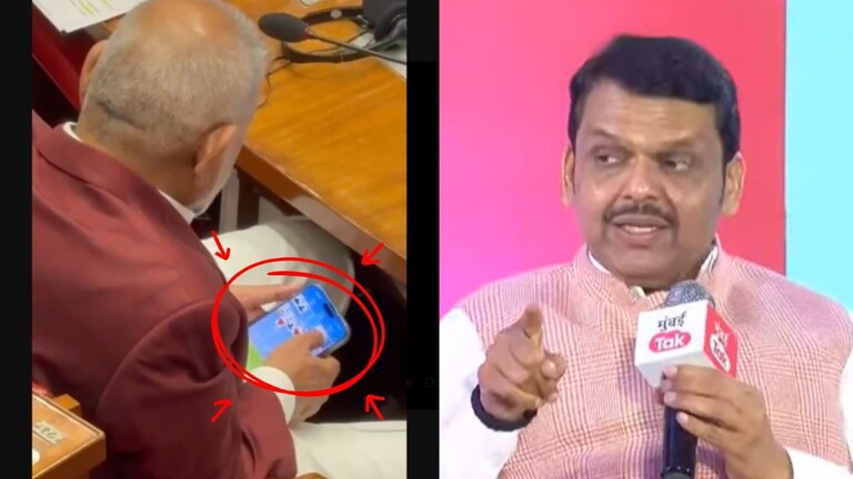 'सभागृहात रमी खेळणं हे काही...', CM फडणवीसांचं 'हे' विधान कृषीमंत्री कोकाटेंसाठी धोक्याचा इशारा? माणिकराव कोकाटेंसाठी धोक्याचा इशारा?