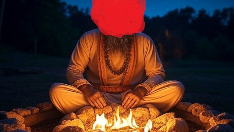 प्राण्याचे प्रायव्हेट पार्ट विकायचा मांत्रिक (प्रातिनिधिक फोटो, सौजन्य: Grok)