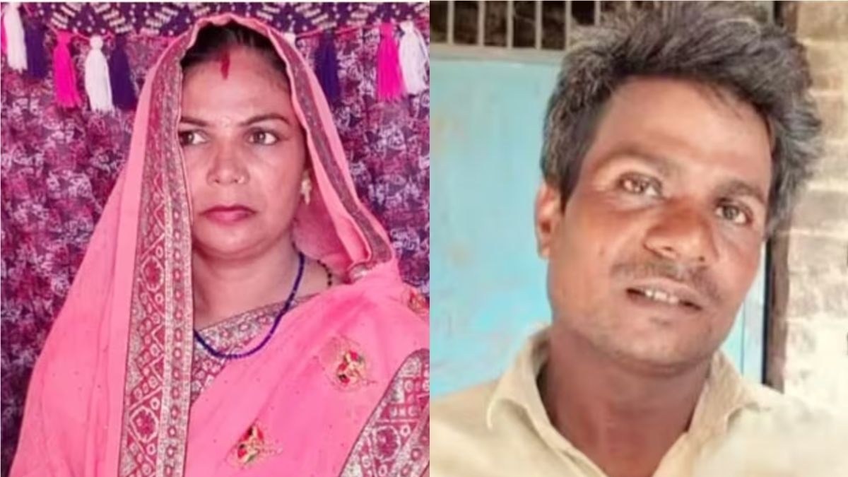 20 वर्षांचा संसार, 4 मुलं, तरी पत्नीने 'असं' केलं! 16 वर्षे लहान तरुणासोबत...