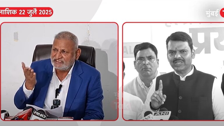 CM फडणवीसांना सलग दुसऱ्या दिवशी माणिकराव कोकाटेंवर लागलं बोलावं, मंत्रिपद धोक्यात? माणिकराव कोकाटे यांचं वादग्रस्त विधान