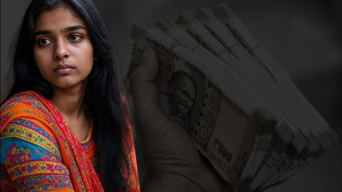 Maharashtra Crime Relatives sold a widowed woman for 'so many' lakhs yavatmal arni incidence