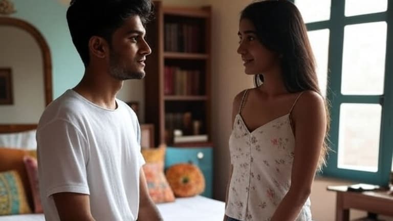 Instagram वरचा मित्र 12 वीत शिकणाऱ्या तरूणीला गेला घरी घेऊन आणि... crime news